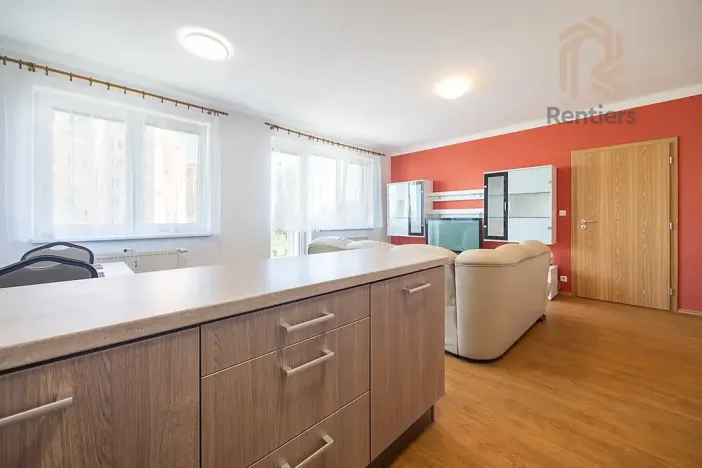 Pronájem bytu 2+kk, Brandýs nad Labem-Stará Boleslav, Kralupská, 55 m2