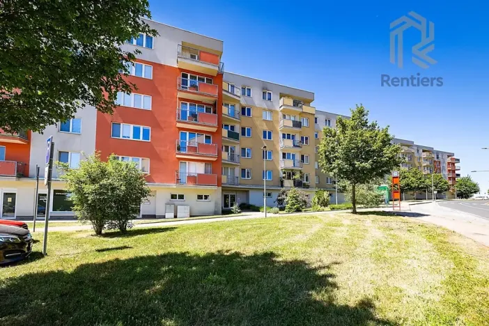 Pronájem bytu 2+kk, Brandýs nad Labem-Stará Boleslav, Kralupská, 55 m2