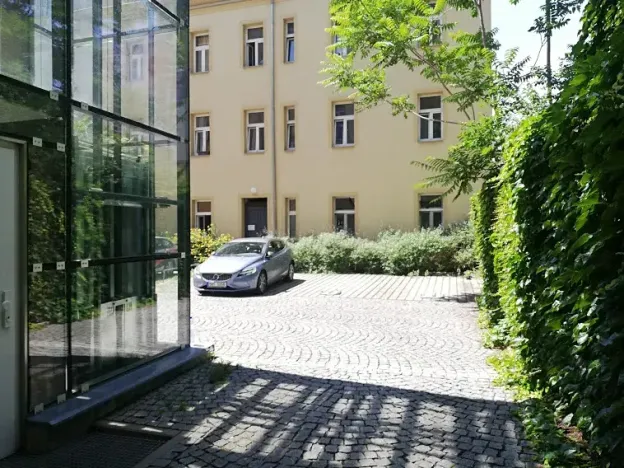 Pronájem bytu 1+kk, Praha - Holešovice, Na Maninách, 31 m2