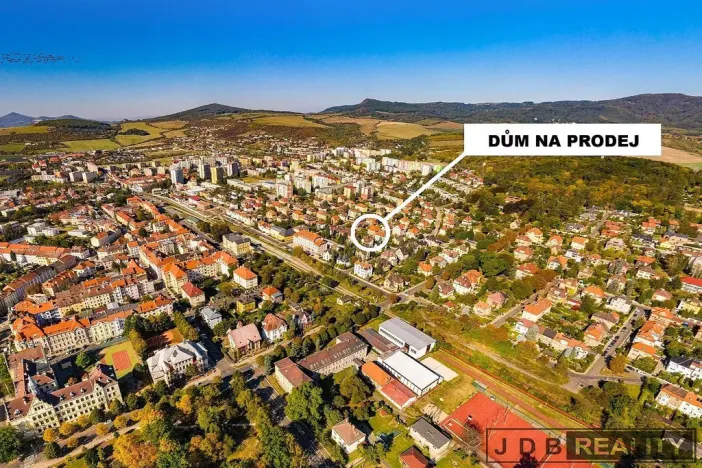 Prodej rodinného domu, Litoměřice - Předměstí, Havlíčkova, 266 m2