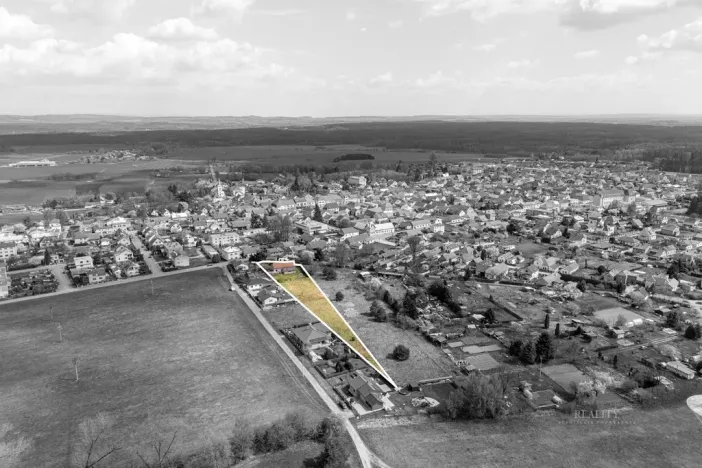 Prodej pozemku, Horní Jelení, Lesní, 2196 m2