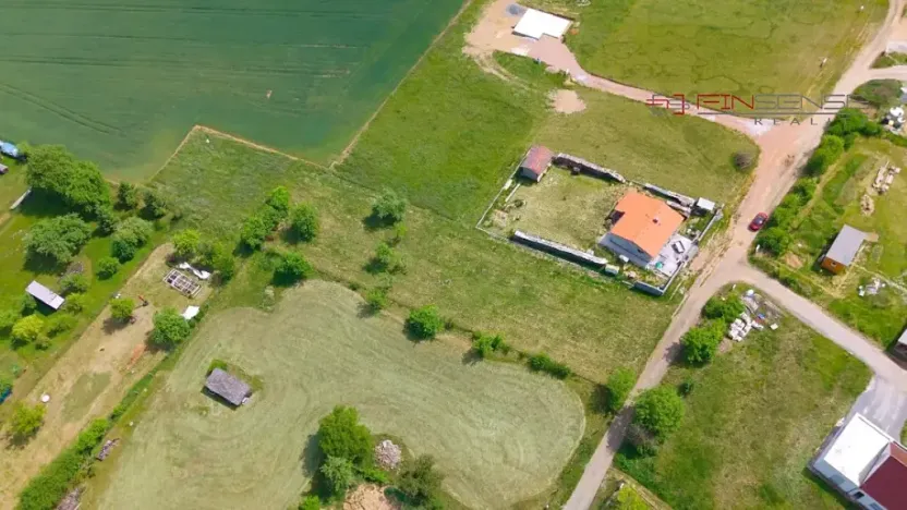 Prodej pozemku pro bydlení, Lužany, 1959 m2