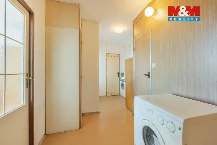 Prodej bytu 3+1, Kladno - Kročehlavy, Děčínská, 76 m2