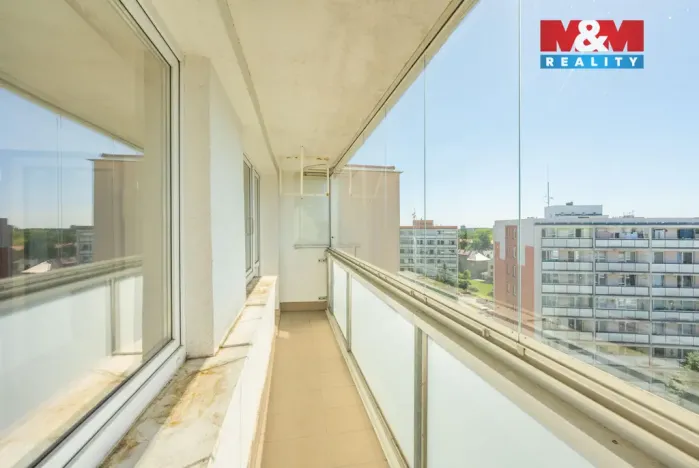 Prodej bytu 3+1, Kladno - Kročehlavy, Děčínská, 76 m2