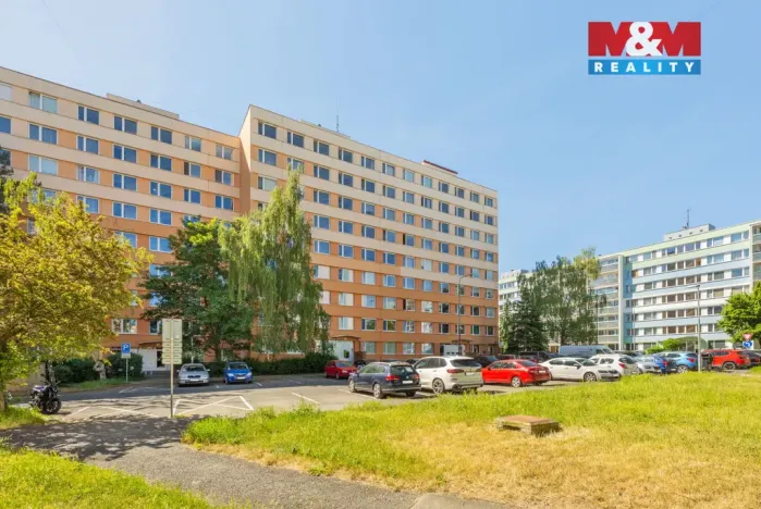 Prodej bytu 3+1, Kladno - Kročehlavy, Děčínská, 76 m2
