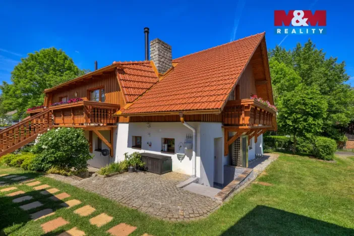 Prodej rodinného domu, Chodská Lhota, 466 m2