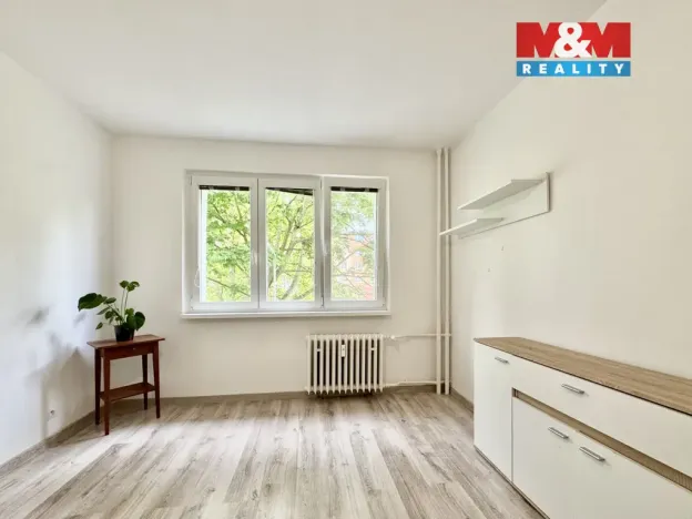 Pronájem bytu 2+1, Chomutov, Blatenská, 51 m2