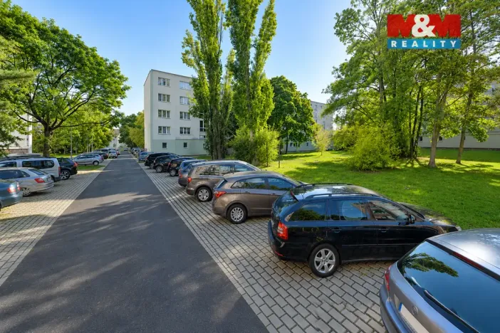 Pronájem bytu 2+1, Chomutov, Blatenská, 51 m2