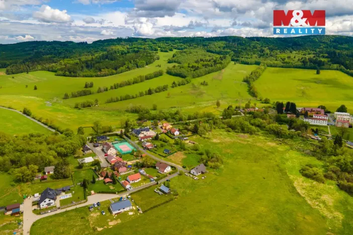 Prodej pozemku pro bydlení, Rybník, 809 m2