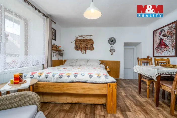 Prodej rodinného domu, Stachy - Úbislav, 93 m2