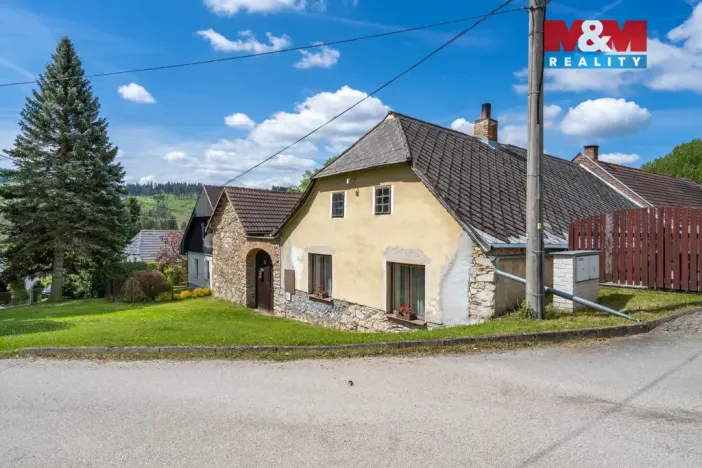 Prodej rodinného domu, Stachy - Úbislav, 93 m2