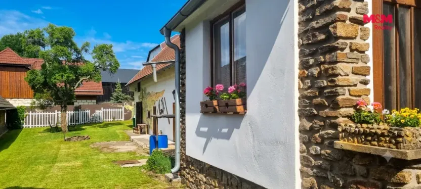 Prodej rodinného domu, Stachy - Úbislav, 93 m2