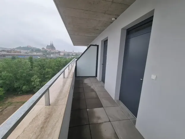 Pronájem bytu 2+kk, Brno, Opuštěná, 62 m2