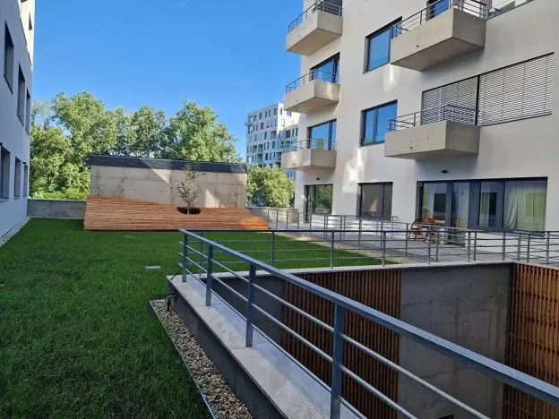 Pronájem bytu 2+kk, Brno, Opuštěná, 62 m2