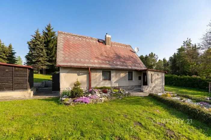Prodej rodinného domu, Kalek, 115 m2