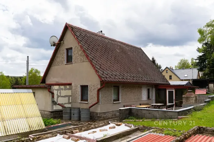 Prodej rodinného domu, Kalek, 115 m2