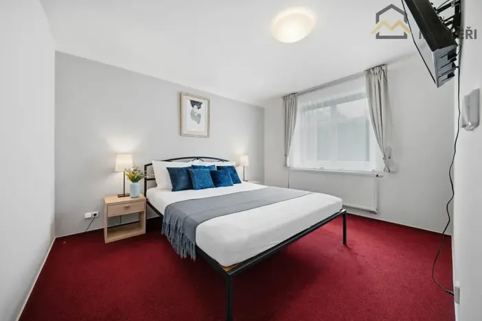 Prodej ubytování, Poděbrady, Obora, 649 m2