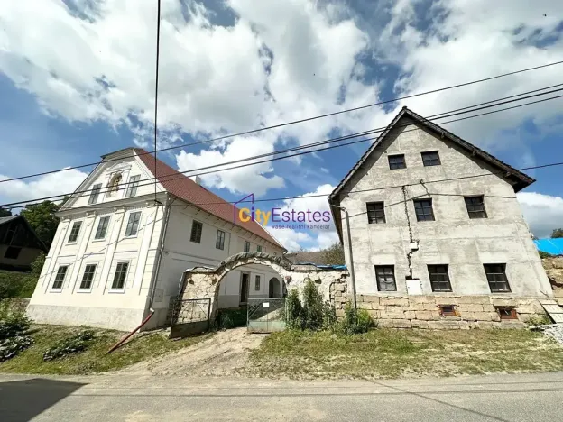 Prodej chalupy, Tuhaň, 700 m2