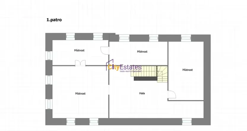 Prodej chalupy, Tuhaň, 700 m2