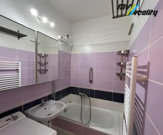 Pronájem bytu 2+kk, Lysá nad Labem, 42 m2