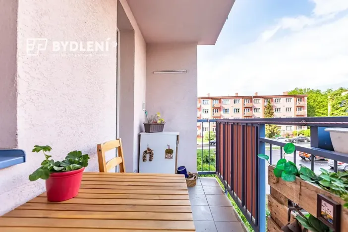Pronájem bytu 1+1, Teplice, Duchcovská, 37 m2