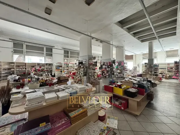 Pronájem obchodního prostoru, Teplice, Školní, 441 m2
