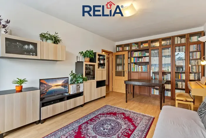 Prodej bytu 3+1, Liberec, Zámecký vrch, 80 m2