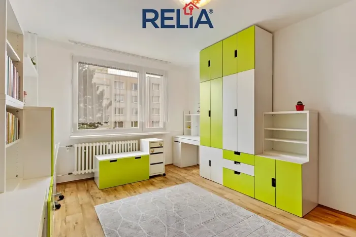 Prodej bytu 3+1, Liberec, Zámecký vrch, 80 m2