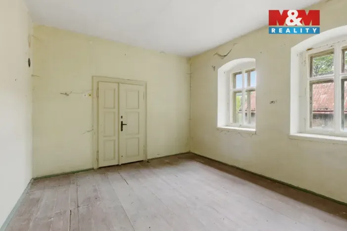 Prodej rodinného domu, Vejprty, Moskevská, 230 m2