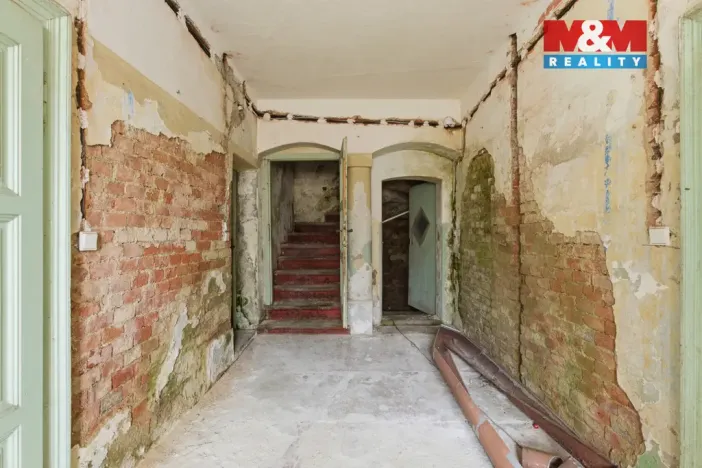 Prodej rodinného domu, Vejprty, Moskevská, 230 m2