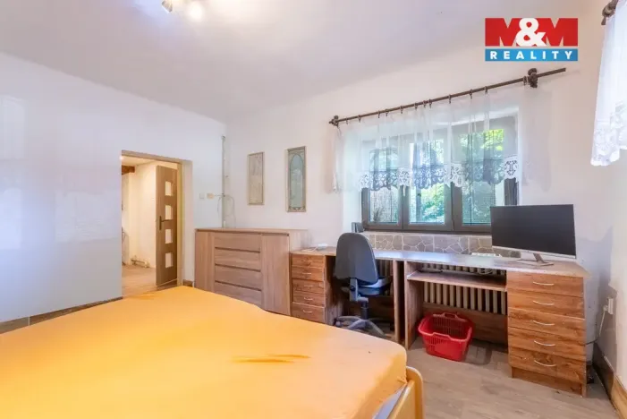 Prodej rodinného domu, Bravantice, 62 m2