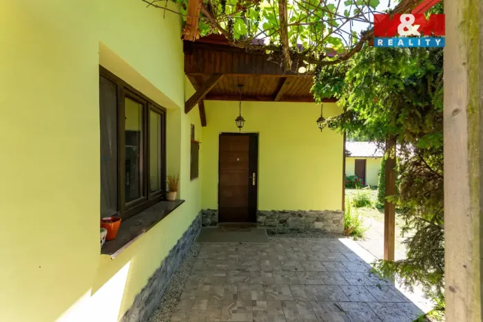 Prodej rodinného domu, Bravantice, 62 m2