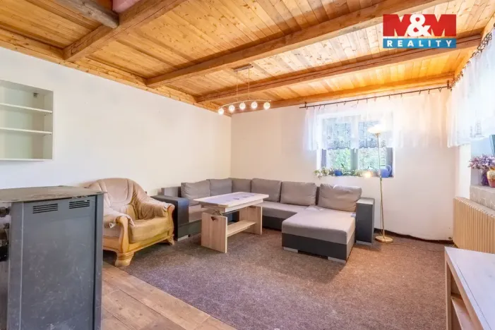 Prodej rodinného domu, Bravantice, 62 m2