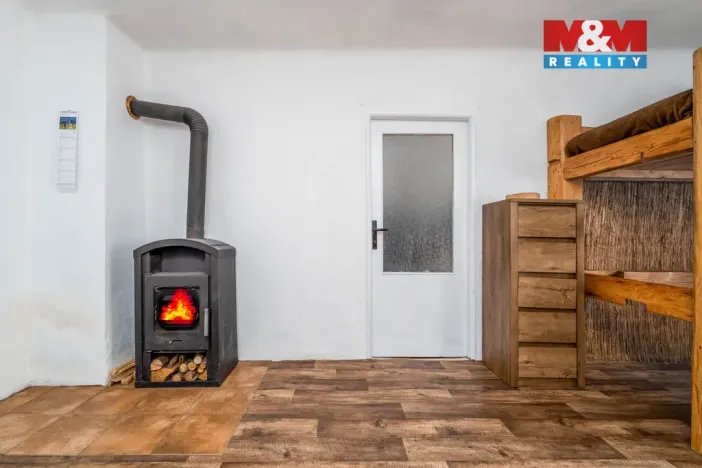 Prodej chalupy, Stachy - Úbislav, 93 m2