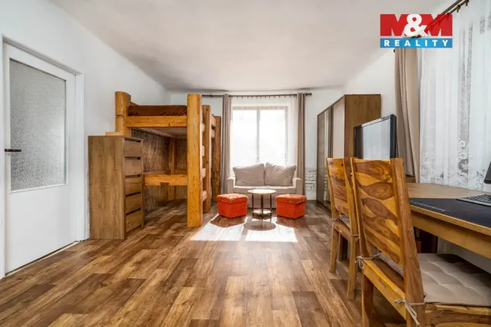 Prodej chalupy, Stachy - Úbislav, 93 m2