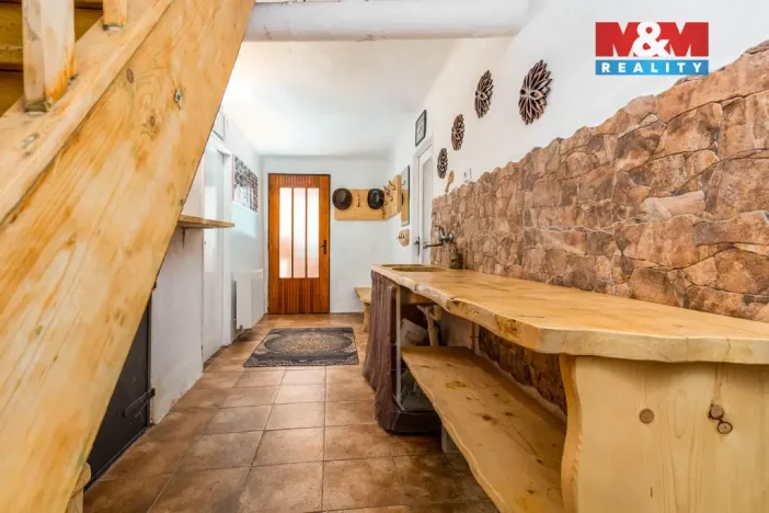 Prodej chalupy, Stachy - Úbislav, 93 m2