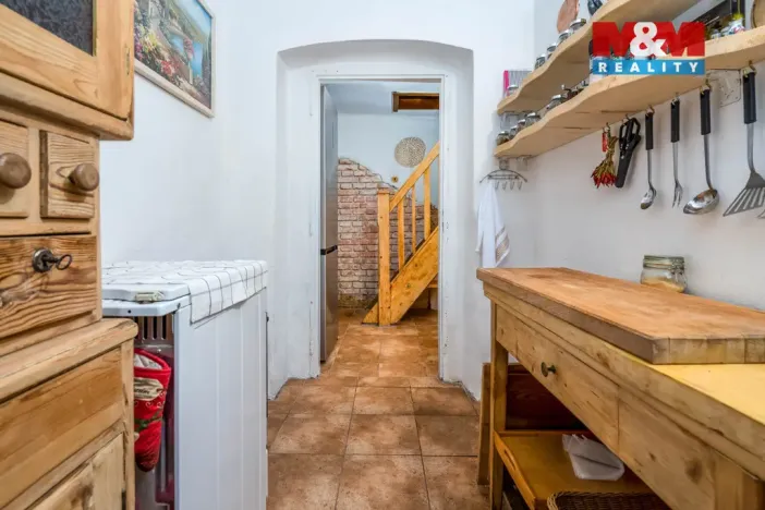 Prodej chalupy, Stachy - Úbislav, 93 m2