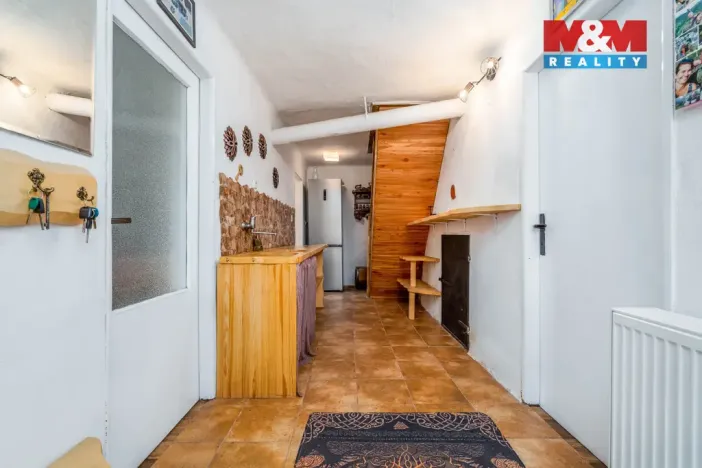 Prodej chalupy, Stachy - Úbislav, 93 m2