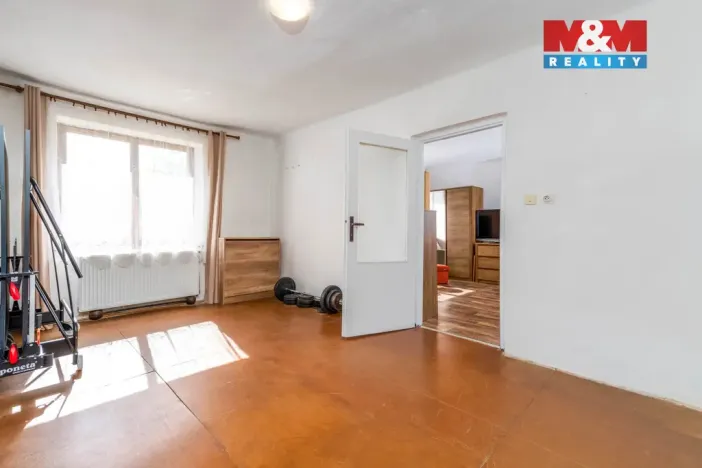 Prodej chalupy, Stachy - Úbislav, 93 m2