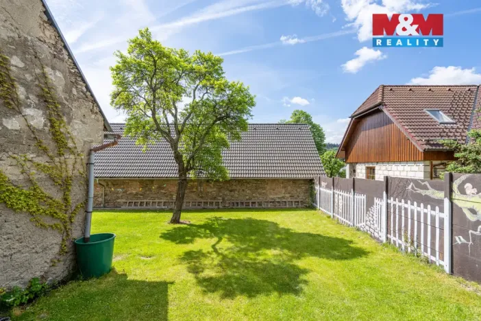 Prodej chalupy, Stachy - Úbislav, 93 m2
