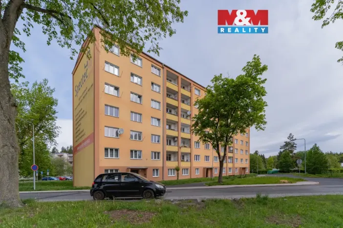 Prodej bytu 3+1, Habartov, Karla Čapka, 68 m2