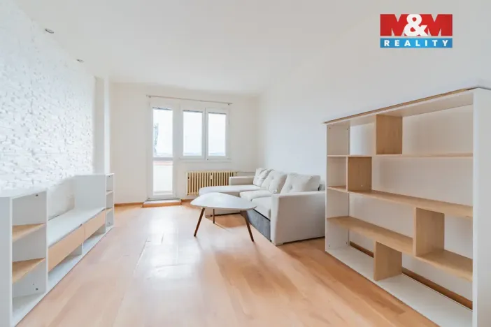 Prodej bytu 3+1, Habartov, Karla Čapka, 68 m2