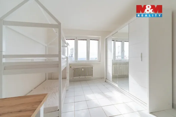 Prodej bytu 3+1, Habartov, Karla Čapka, 68 m2