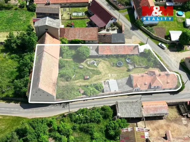 Prodej rodinného domu, Zálužice, 200 m2