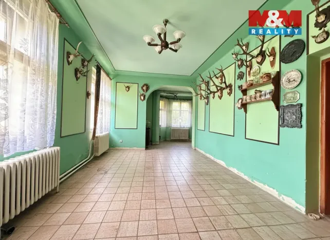 Prodej rodinného domu, Zálužice, 200 m2