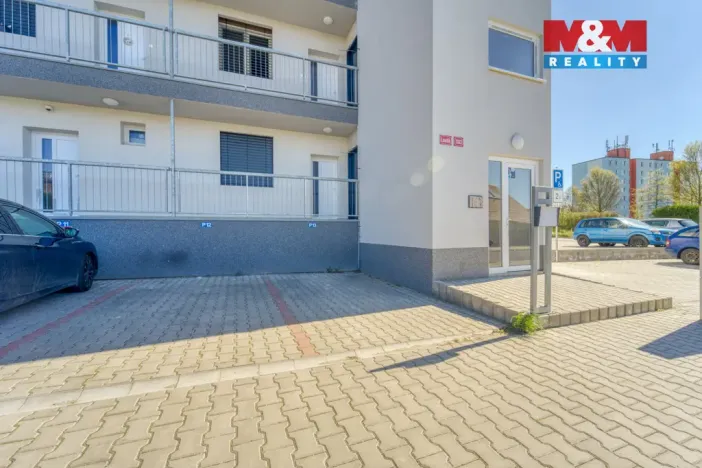 Pronájem bytu 2+kk, Dobřany, Loudů, 54 m2