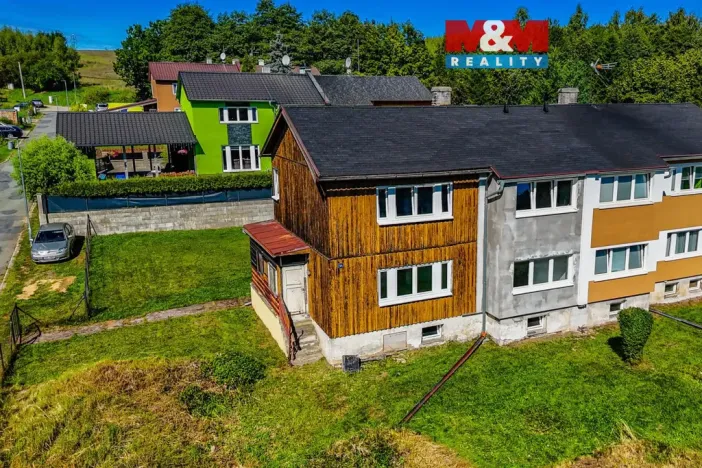 Prodej rodinného domu, Dasnice, 130 m2