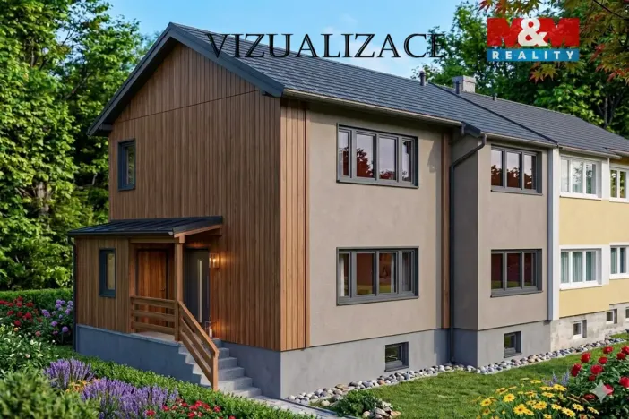 Prodej rodinného domu, Dasnice, 130 m2
