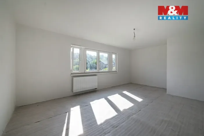 Prodej rodinného domu, Dasnice, 130 m2