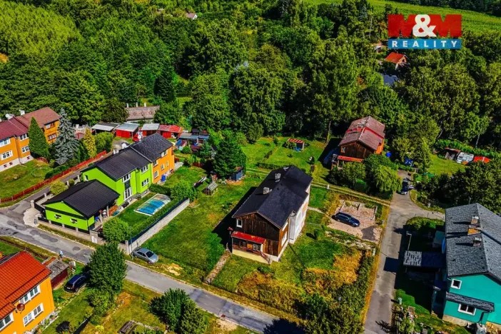 Prodej rodinného domu, Dasnice, 130 m2